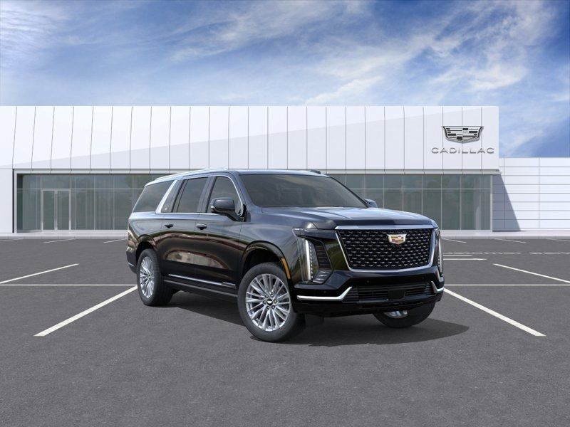 2026 Cadillac Escalade ESV
