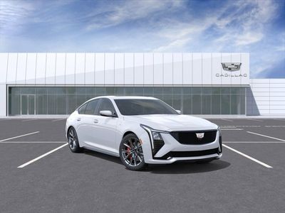 2026 Cadillac CT5-V