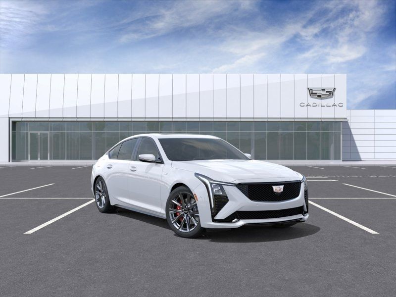 2026 Cadillac CT5-V
