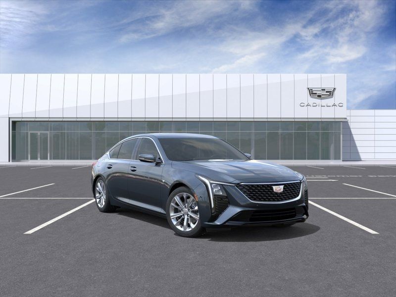 2026 Cadillac CT5