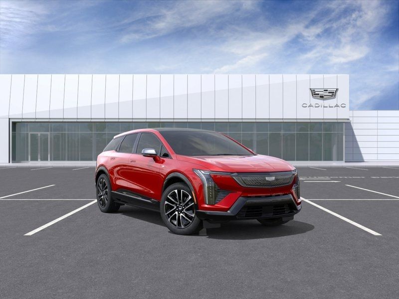 2027 Cadillac OPTIQ