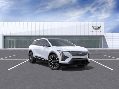 2027 Cadillac OPTIQ