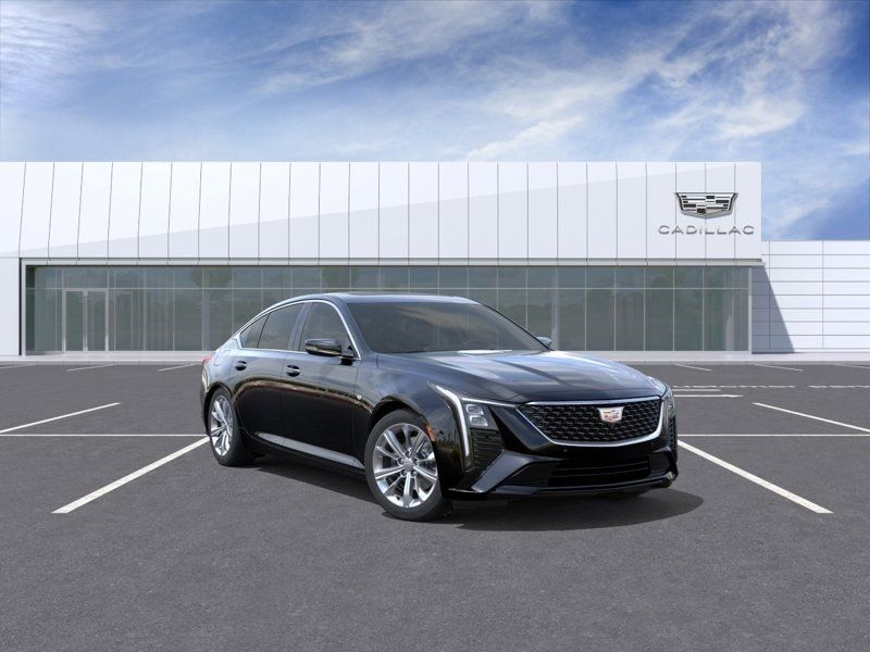 2026 Cadillac CT5