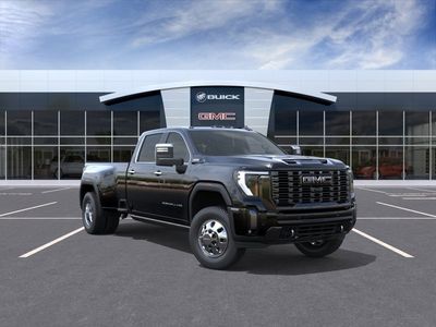 2026 GMC Sierra 3500HD