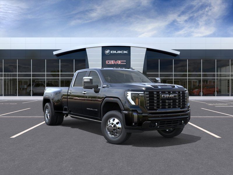 2026 GMC Sierra 3500HD