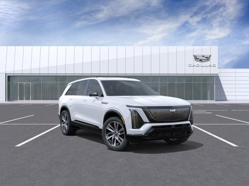 2027 Cadillac VISTIQ