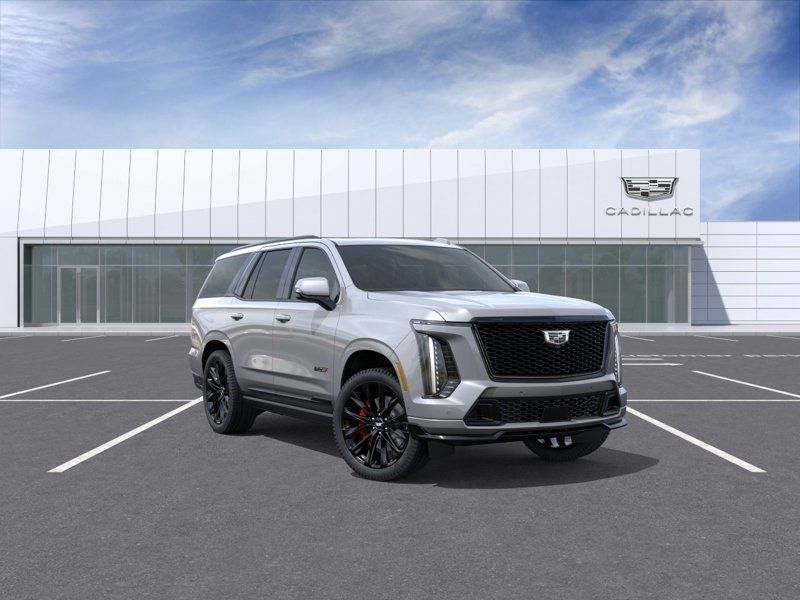 2026 Cadillac Escalade