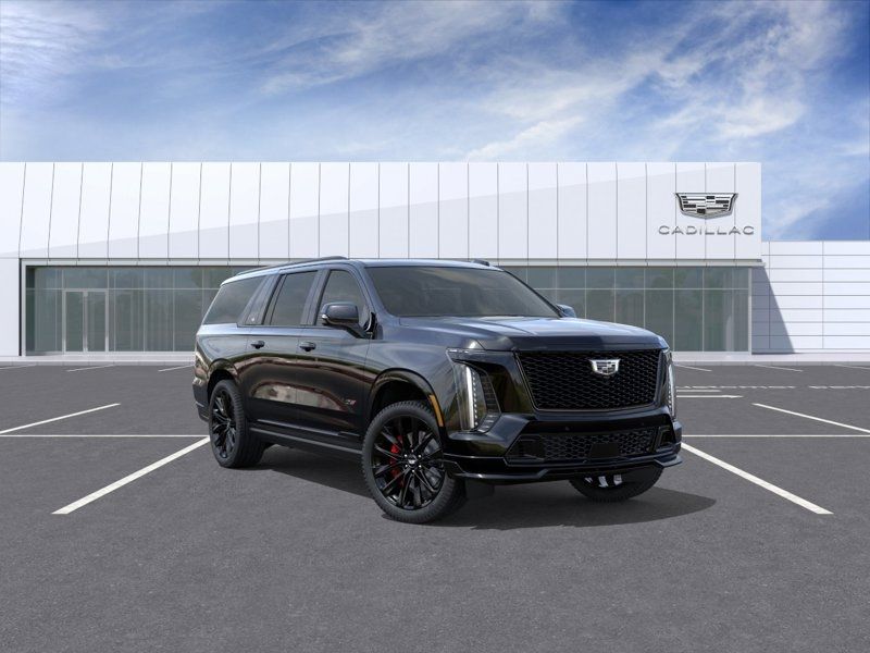 2026 Cadillac Escalade ESV