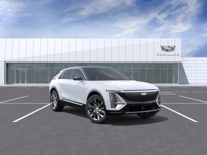 2026 Cadillac LYRIQ