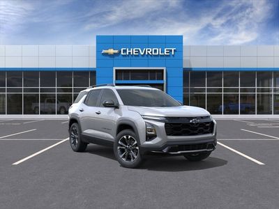 2027 Chevrolet Equinox