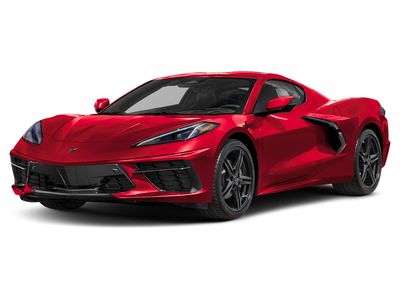 2027 Chevrolet Corvette