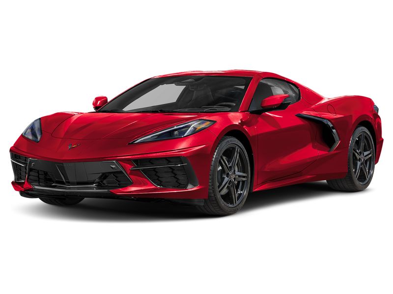 2027 Chevrolet Corvette