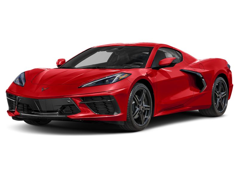 2027 Chevrolet Corvette