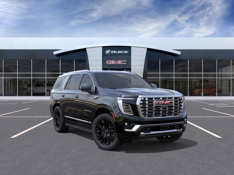 2026 GMC Yukon