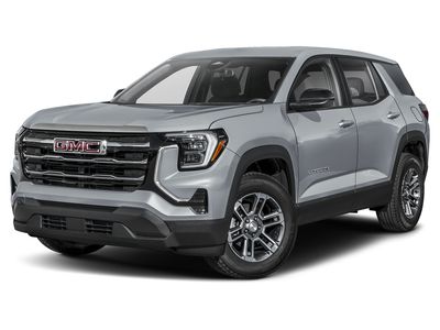 2027 GMC Terrain