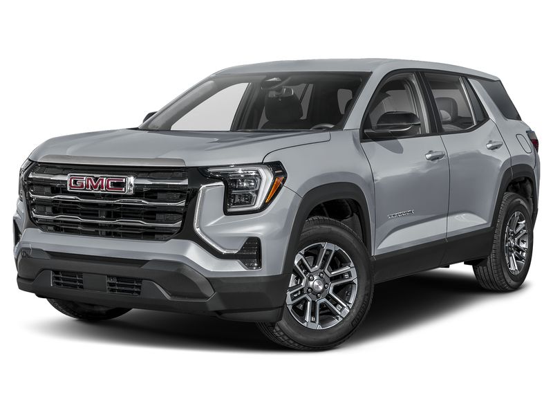 2027 GMC Terrain