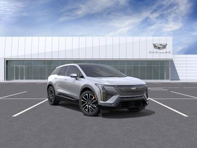 2027 Cadillac OPTIQ