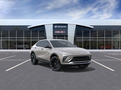 2026 Buick Envista
