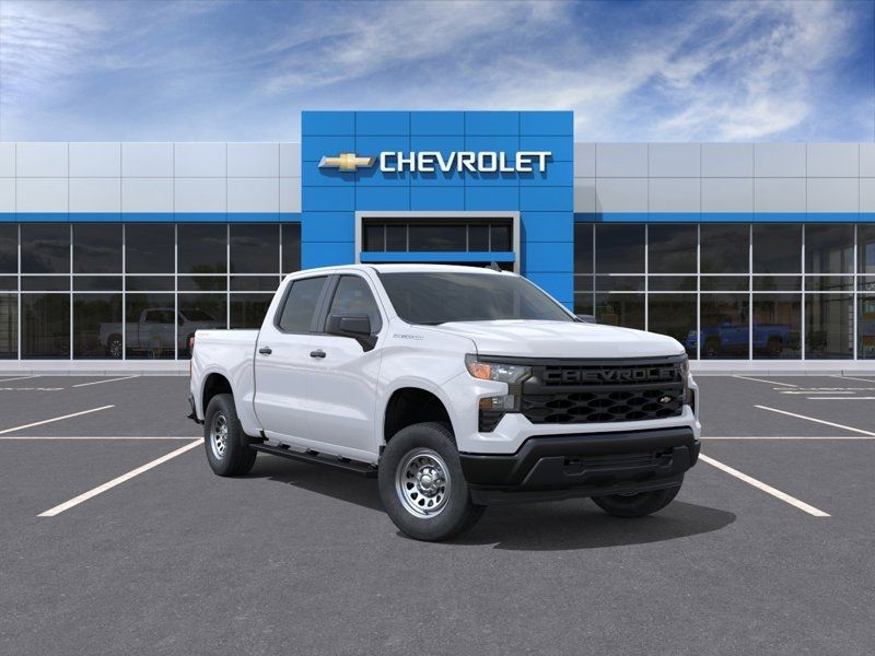 2026 Chevrolet Silverado 1500