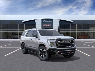 2026 GMC Yukon