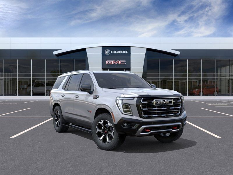 2026 GMC Yukon