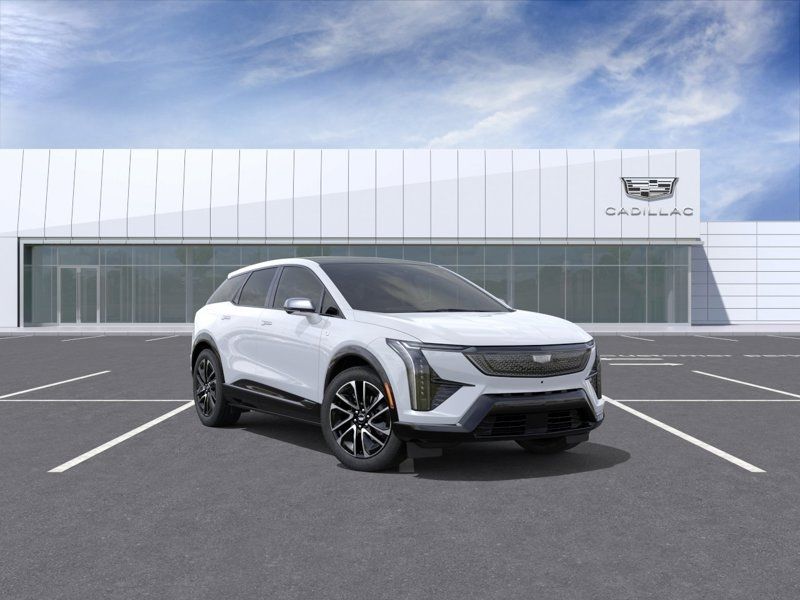 2027 Cadillac OPTIQ