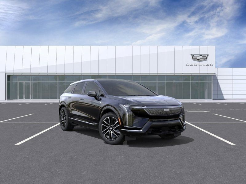2027 Cadillac OPTIQ