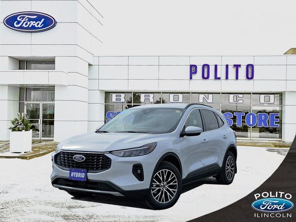 2025 Ford Escape