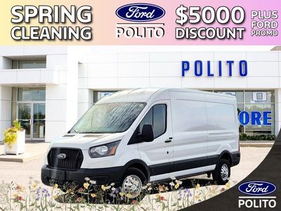 2025 Ford Transit