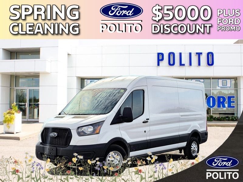 2025 Ford Transit