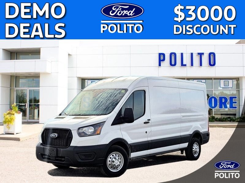 2025 Ford Transit