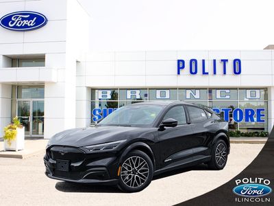 2025 Ford Mustang Mach-E