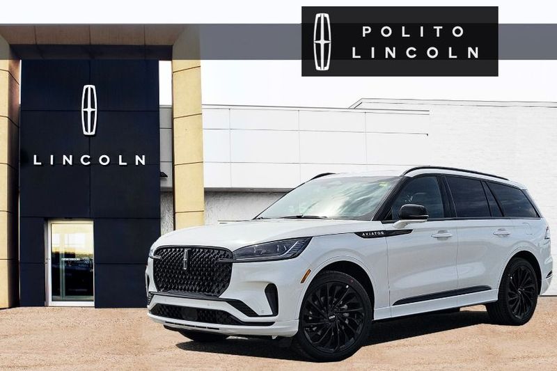 2025 Lincoln Aviator