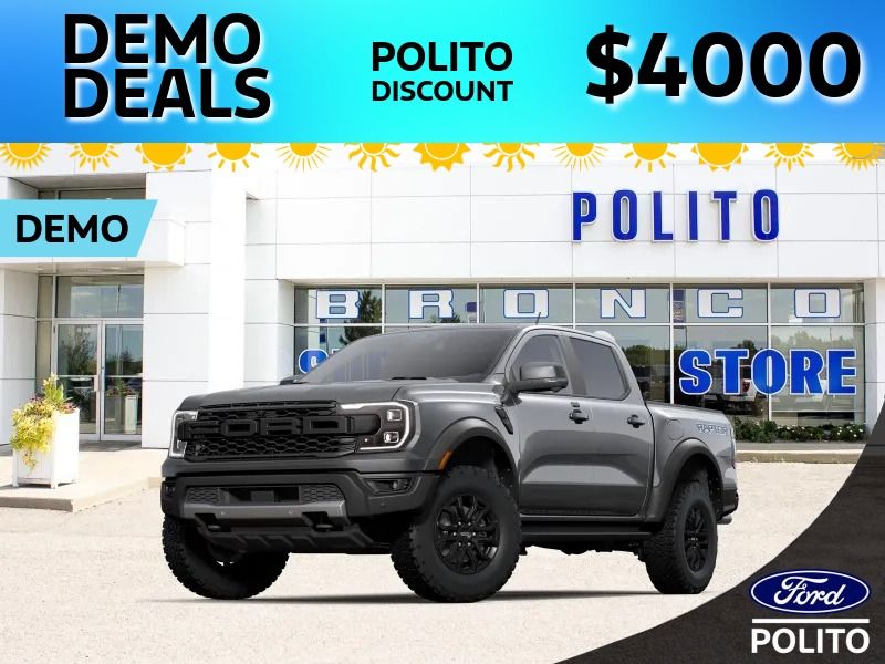 2025 Ford Ranger