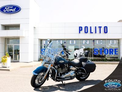 2021 Harley Davidson Motorcycle