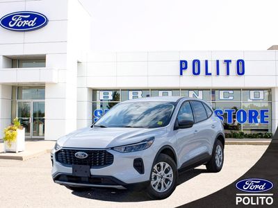 2025 Ford Escape