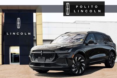 2026 Lincoln Nautilus