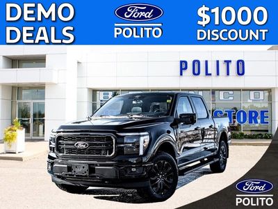 2025 Ford F-150