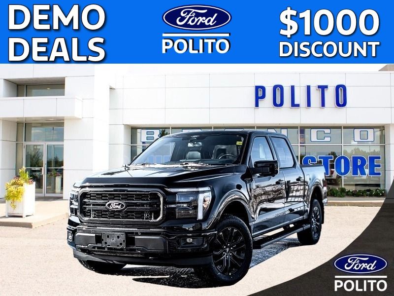 2025 Ford F-150