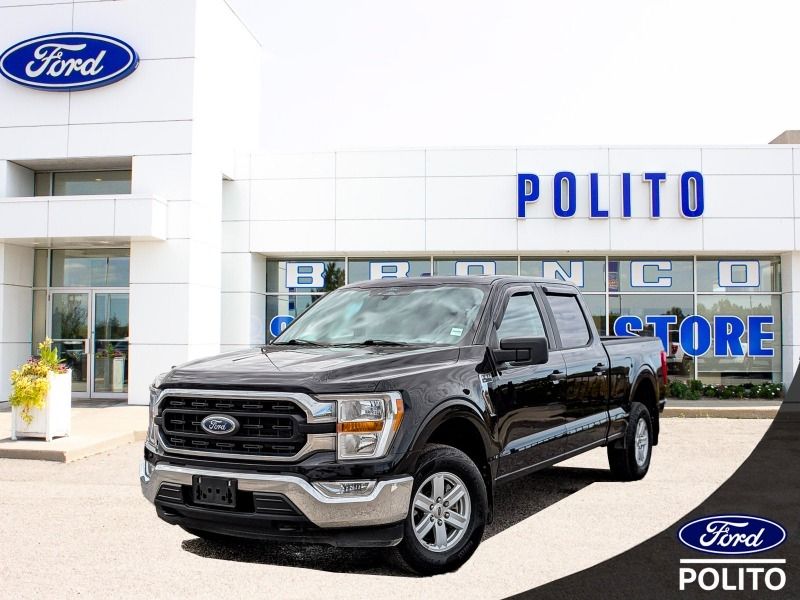 2022 Ford F-150