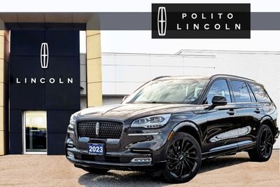 2023 Lincoln Aviator