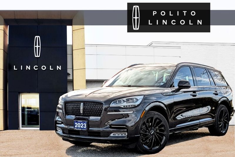 2023 Lincoln Aviator