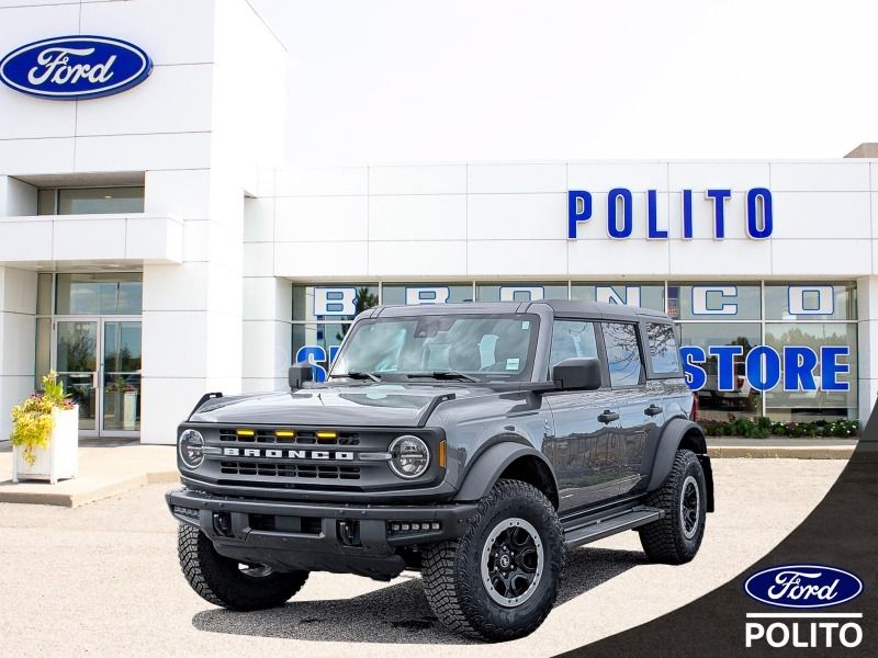 2023 Ford Bronco