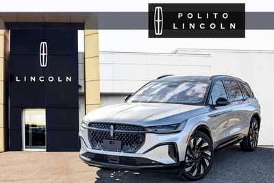 2025 Lincoln Nautilus