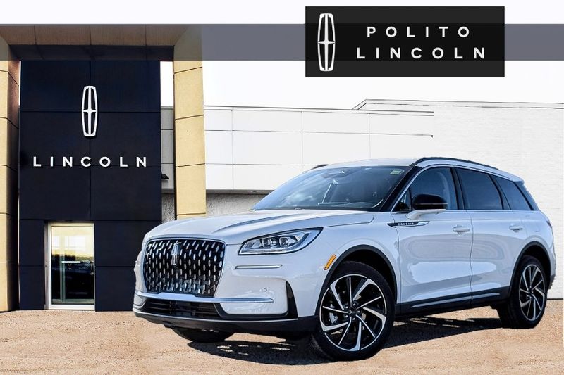 2026 Lincoln Corsair