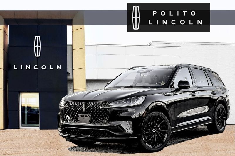 2026 Lincoln Aviator