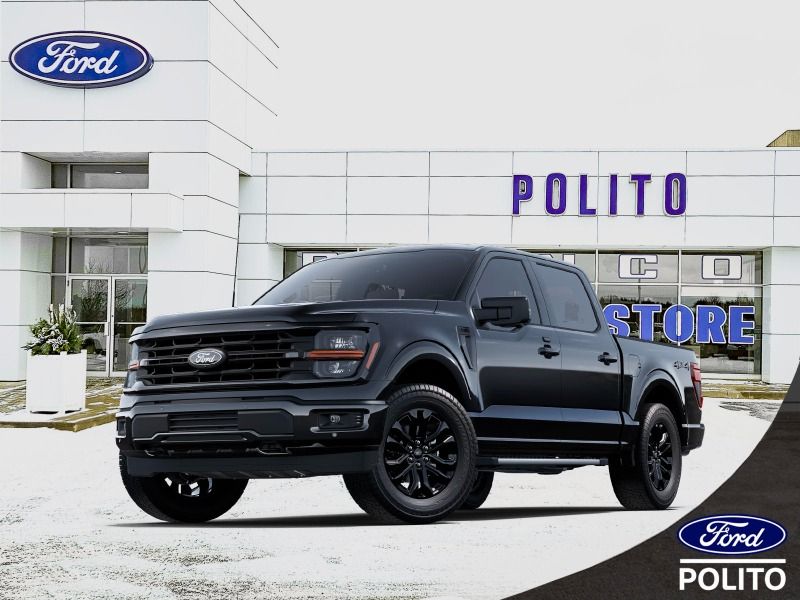 2025 Ford F-150