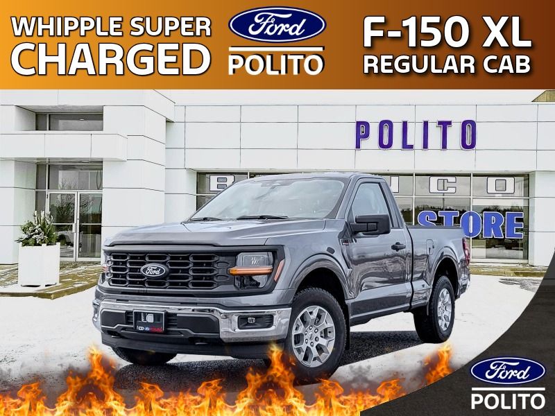2025 Ford F-150