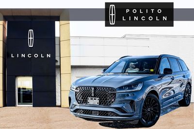 2026 Lincoln Aviator