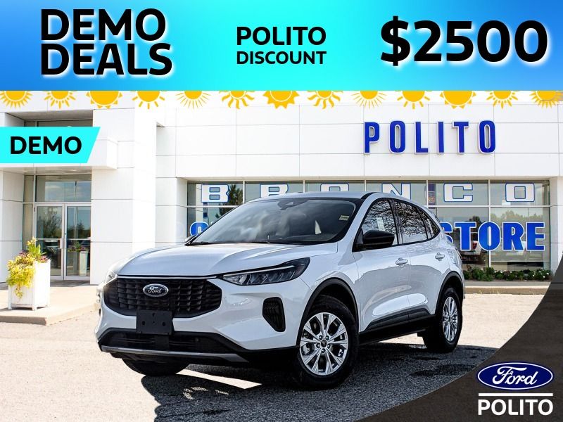 2026 Ford Escape